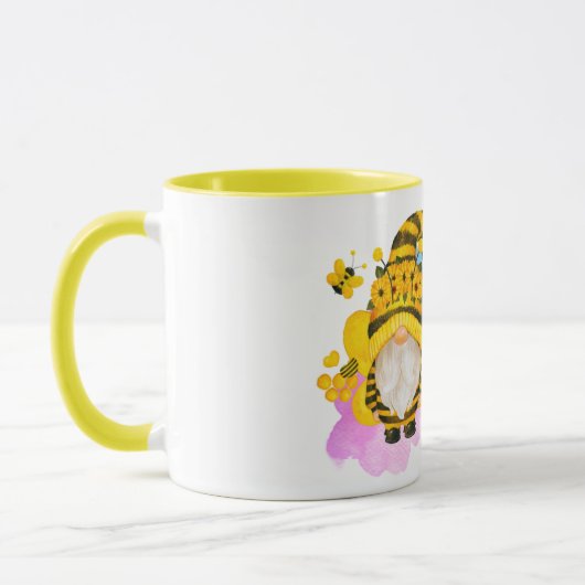 Douce Comme Peut Être Mug (Gauche)