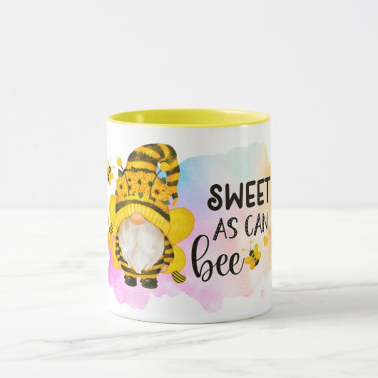 Douce Comme Peut Être Mug (Centre)