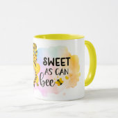 Douce Comme Peut Être Mug (Devant droit)