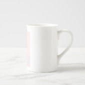 Douce Courage – Mug Pastel Inspirant (Droite)