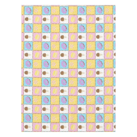 Douce Cravings Nappe (Devant)
