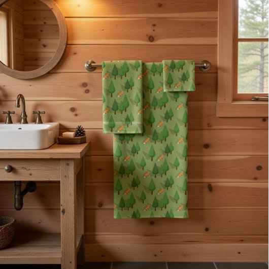 Douce et absorbante, inspirée de la nature