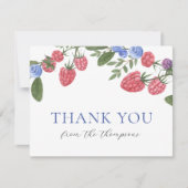 Douce été aux baies douche merci (Devant)