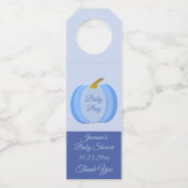Douce Étiquette de Bouteille pour Fête de Bébé Cit (Devant)