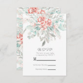 Douce Florale de Printemps et de Verdure Réponse R (Devant / Derrière)