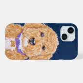 Douce Golden Doodle (Verso Horizontal)