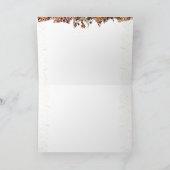 DOUCE JOURNÉE SOLEIL ! :)  CARTE "EN PENSÉE POUR V (Intérieur)