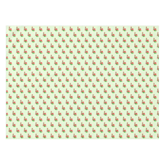 Douce pastèque Nappe de cuisine (Devant (Horizontal))