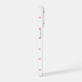 Douce Polka Cœurs de Chat (Côté droit)