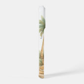 Douce Sérénité de la Plage Bleue Élégante Minimali (Côté droit)