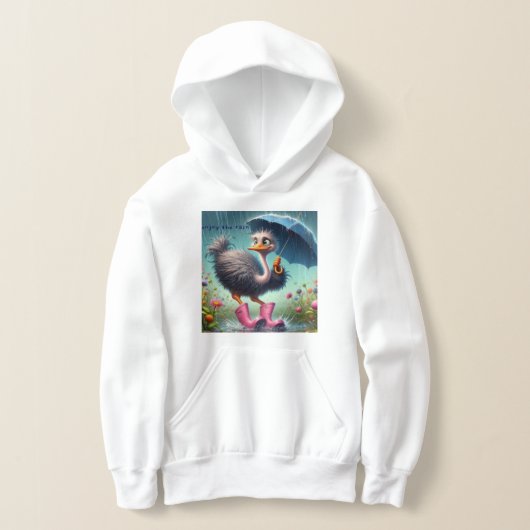 douce-shirt drôle animal pour fille (Poser)