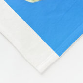 Douce, Très Grande, Couverture En Toison. Goldendo (Coin)