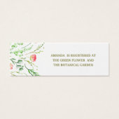 Doucement romantique | Instagram Mariage floral (Devant)