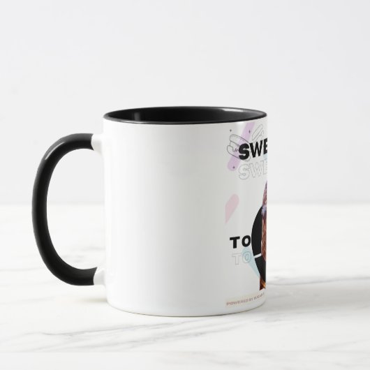 Douceur Dent Délice Mug (Gauche)