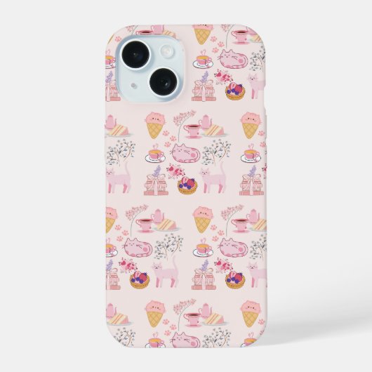 Douceur des chats roses (Verso)
