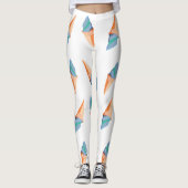 Douceur des leggings d'été (Devant)
