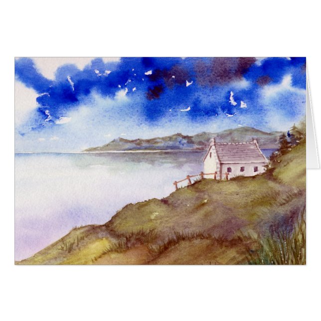 Douceur du matin (Devant horizontal)