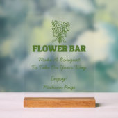 Douceur Fraîche Sur Le Marché Vert Baby Shower De (Neutre)