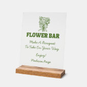 Douceur Fraîche Sur Le Marché Vert Baby Shower De (Angle)