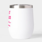 Douceur personnalisée 16 Favoris d'anniversaire (Arrière)