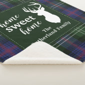 Douceur Plaid personnalisée Maison Sutherland Tart (3/4)