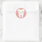 Douceur - Stickers roses (Sac)