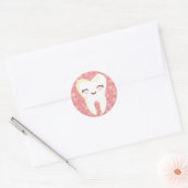 Douceur - Stickers roses (Enveloppe)
