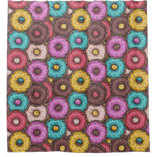 Douceur Traitements Douche Rideau