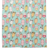 Douceur Traitements Douche Rideau (Devant)