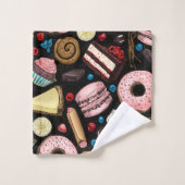 Douceurs (Gant de toilette)