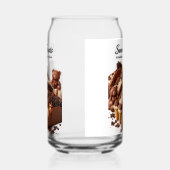 Douceurs Chocolat Irrésistible Dessert Verre (Droite)