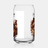 Douceurs Chocolat Irrésistible Dessert Verre (Gauche)