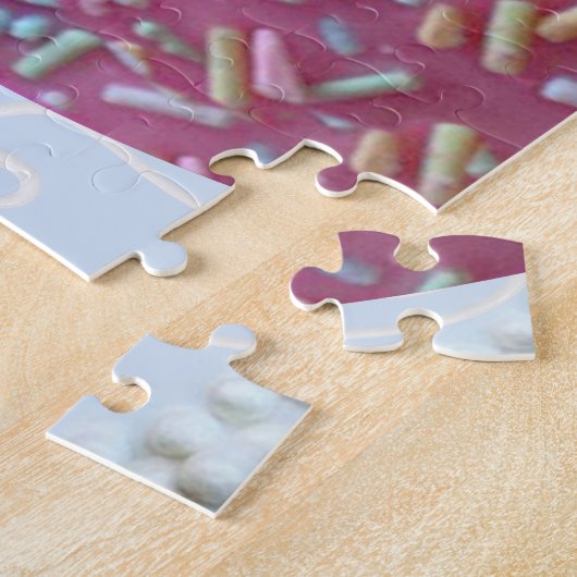 Douceurs Puzzle (Côté)