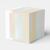 Douche crème glacée, Ballotins de douche nuptiale (Arrière)