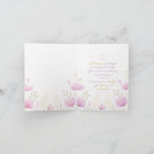 Douche de mariée (Intérieur)