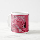 Douche des roses, St.Therese, tasse (Devant gauche)