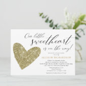 Douche door post moderne zwarte goud geslachtsneut kaart (Staand voorkant)