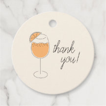 Douche en bruisende cocktail bruidsdouche