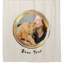 Golden Circle Aimer animal de compagnie Rideaux mo