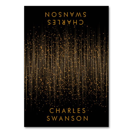 Douche Lumière Dorée | Cartes (Par défaut)