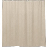 Douche Motif en os de hareng beige doux rideau de (Devant)