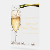 Douche nuptiale Perles et Prosecco (Angle)