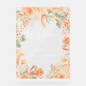 Douche nuptiale rose gras (Recto)