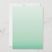 DOUCHE OMBRE| INVITATION À LA DOUCHE BRIDALE (Dos)