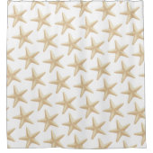 Douche rideau Douche rideaux Starfish (Devant)