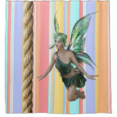 Douche rideau Fairy (Devant)