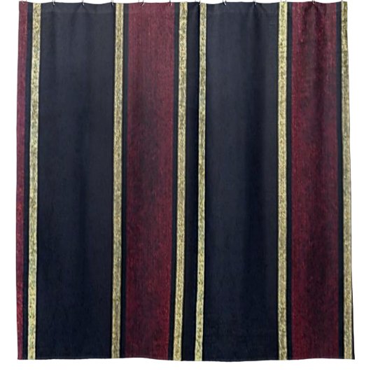 Douche rideau Or (Devant)