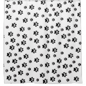 Douche Rideau Paws Chat Chien Chien Chien Chien Ch (Devant)