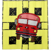 Douche rideau pour enfants (Devant)