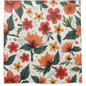 douchegordijn (Voorkant)